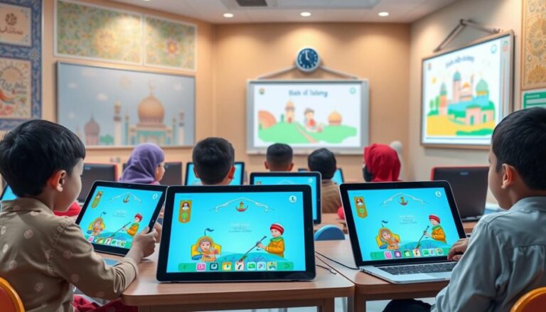 Online-Islamic-School-For-Kids-A-Great-Learning-Option
