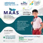 Malabar Academy for Augmented Studies (MAAS) Opens Admissions for 2025-2026